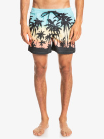 Everyday Paradise 15" - Swim Shorts for Men  EQYJV03861