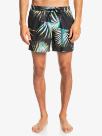 quiksilver, Ocean Mix 15" - Calções de banho para Homens jovens, TARMAC (kta6) Ocean Mix 15" - Swim Shorts for Men EQYJV03870