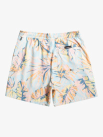 Ocean Mix 17" 2022 - Swim Shorts for Young Men  EQYJV03872