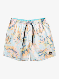 Ocean Mix 17" 2022 - Swim Shorts for Young Men  EQYJV03872