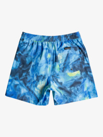 Ocean Mix 17" 2022 - Swim Shorts for Young Men  EQYJV03872