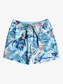 Ocean Mix 17" - Swim Shorts for Young Men  EQYJV03872