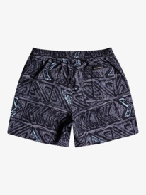 Ocean Mix 17" 2022 - Swim Shorts for Young Men  EQYJV03872