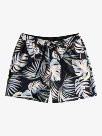 Ocean Mix 17" - Swim Shorts for Young Men  EQYJV03872