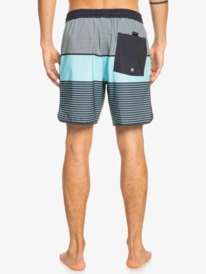 Ocean Scallop 17" - Swim Shorts for Men  EQYJV03874