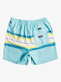 Resin Tint 17" - Swim Shorts for Young Men  EQYJV03890