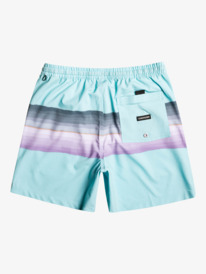 Resin Tint 17" - Swim Shorts for Young Men  EQYJV03890