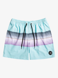 Resin Tint 17" - Swim Shorts for Young Men  EQYJV03890