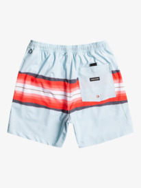 Resin Tint 17" - Swim Shorts for Young Men  EQYJV03890
