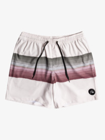 Resin Tint 17" - Swim Shorts for Young Men  EQYJV03890