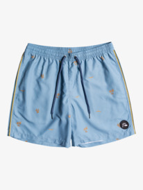 Everyday Classic 17" - Swim Shorts for Young Men  EQYJV03894