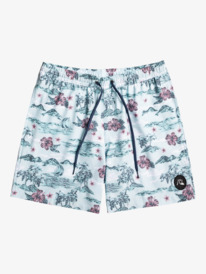 Mix 17" 2022 - Swim Shorts for Men  EQYJV03896