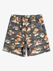 quiksilver, Mix 17" 2022 - Zwemshort voor Heren, BLACK (kvj6) Mix 17" 2022 - Swim Shorts for Men EQYJV03896