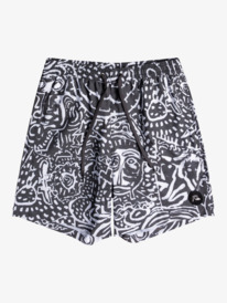 Mix 17" 2022 - Swim Shorts for Men  EQYJV03896