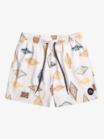Mix 17" 2022 - Swim Shorts for Men  EQYJV03896