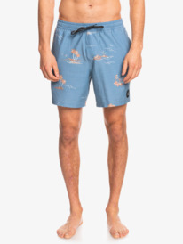 Mix 17" 2022 - Swim Shorts for Men  EQYJV03896