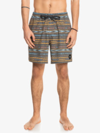 Mix 17" 2022 - Swim Shorts for Men  EQYJV03896