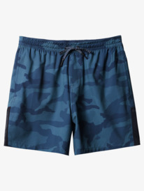 Omni Stretch 17" - Swim Shorts for Men  EQYJV03911