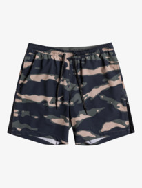 quiksilver, Omni Stretch 17" Short de bain pour Homme, URBAN CHIC (krn7) Omni Stretch 17" - Swim Shorts for Men EQYJV03911