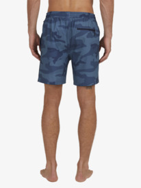 Omni Stretch 17" - Swim Shorts for Men  EQYJV03911
