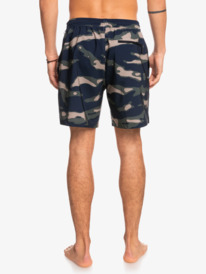 Omni Stretch 17" - Swim Shorts for Men  EQYJV03911