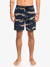 Omni Stretch 17" - Swim Shorts for Men  EQYJV03911