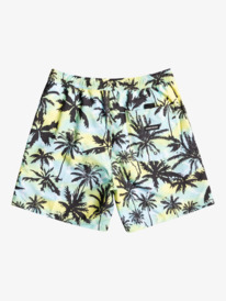 quiksilver, Everyday Mix 17" Volleys, BUTTERCUP (ygp7) Everyday Mix 17" - Swim Shorts for Men EQYJV03919