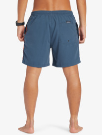 quiksilver, Everyday Vert 16" - Swim Shorts for Men, MIDNIGHT NAVY (bsl0) Everyday Vert 16" - Swim Shorts for Men EQYJV03987
