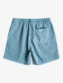 quiksilver, Mens Everyday Surfwash 17" Swim Shorts, BERING SEA (byg0) EVERYDAY SURFWASH VOLLEY 17NB EQYJV03989