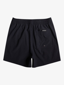 quiksilver, Surfsilk 16" - Swim Shorts for Men, BLACK (kvj0) Surfsilk 16" - Swim Shorts for Men EQYJV03993