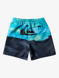 Butt Logo 17" - Swim Shorts for Men  EQYJV03994
