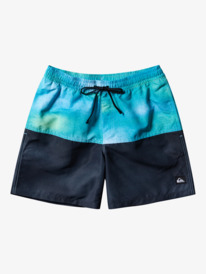 Butt Logo 17" - Swim Shorts for Men  EQYJV03994