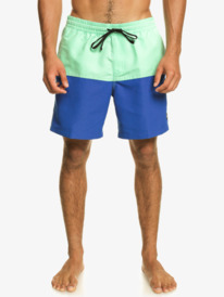 Butt Logo 17" - Swim Shorts for Men  EQYJV03994