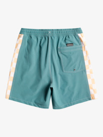 quiksilver, Original Arch 17" Volleys, BRITTANY BLUE (blz0) Original Arch 17" - Swim Shorts for Men EQYJV03995