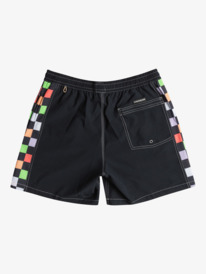 quiksilver, Original Arch 17" - Schwimmshorts für Männer, BLACK (kvj7) Original Arch 17" - Swim Shorts for Men EQYJV03995