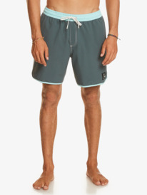 Original Scallop 17" - Swim Shorts for Men  EQYJV03996
