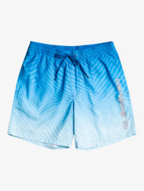 Quiksilver EVERYDAY 15 - Short de bain Homme snorkel blue