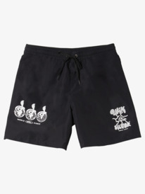 Re-Mix 17" - Swim Shorts for Men  EQYJV04004