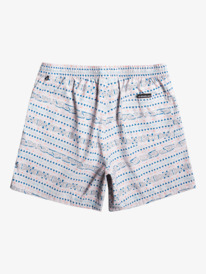 quiksilver, Re-Mix 17" - Swim Shorts for Men, GREY VIOLET (sfv6) Re-Mix 17" - Swim Shorts for Men EQYJV04004