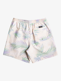 quiksilver, Surfsilk Mix 17" Volleys, BIRCH (wdw6) SURFSILK MIX VOLLEY 17NB EQYJV04008