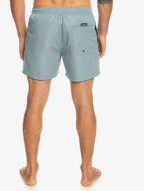quiksilver, Everyday Deluxe 15" - Schwimmshorts für Männer, BERING SEA (byg0) Everyday Deluxe 15" - Swim Shorts for Men EQYJV04019