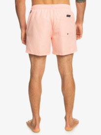 quiksilver, Everyday Deluxe 15" - Schwimmshorts für Männer, FRESH SALMON (mhv0) Everyday Deluxe 15" - Swim Shorts for Men EQYJV04019