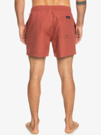 quiksilver, Everyday Deluxe 15" - Schwimmshorts für Männer, MARSALA HEATHER (mpdh) Everyday Deluxe 15" - Swim Shorts for Men EQYJV04019