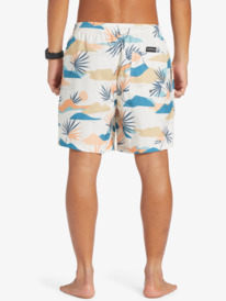 quiksilver, Everyday Mix 17" - Schwimmshorts für Männer, BIRCH (wdw7) Everyday Mix 17" - Swim Shorts for Men EQYJV04022