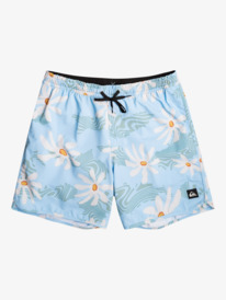 SURFSILK SCALLOP VOLLEY 17NB  EQYJV04051