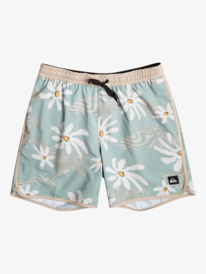 SURFSILK SCALLOP VOLLEY 17NB  EQYJV04051