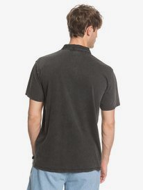 Acid Sun - Short Sleeve Polo Shirt  EQYKT03967