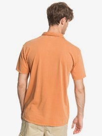 Acid Sun - Short Sleeve Polo Shirt  EQYKT03967