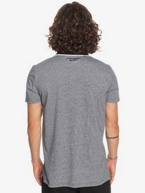 quiksilver, Les Ramiers - Kurzärmliges Polo-Hemd für Männer, NAVY BLAZER (byj0) Les Ramiers - Short Sleeve Polo Shirt for Men EQYKT04049