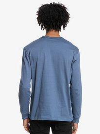 Essentials - Organic Long Sleeve T-Shirt for Men  EQYKT04093